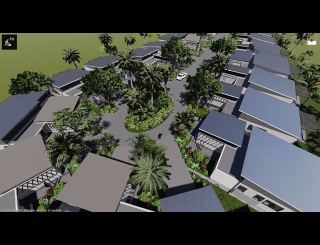 4 BEDROOM TOWNHOUSE FOR SALE IN SALT ROCK